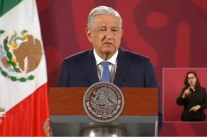 López Obrador en conferencia mañanera: “Cuba tiene un extraordinario presidente”