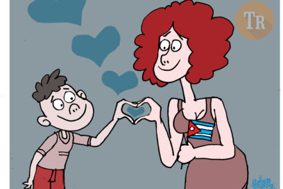 LA GUAGUA: ¡De mi madre lo aprendí!