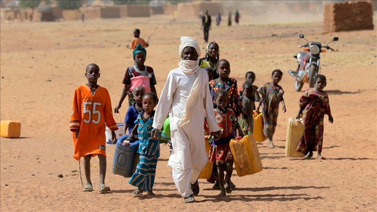La salud del planeta sigue deteriorándose a pasos agigantados, actualmente hay más de tres mil millones de personas afectadas por la degradación de los ecosistemas. Foto: AA Mundo