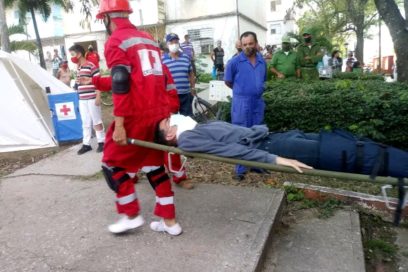 Resguardar la vida, lo más importante (+ Fotos)