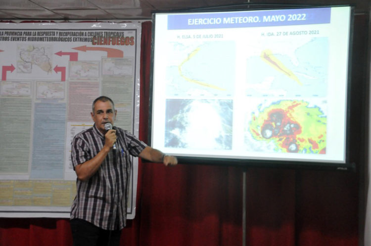 meteoro 2022 en cienfuegos