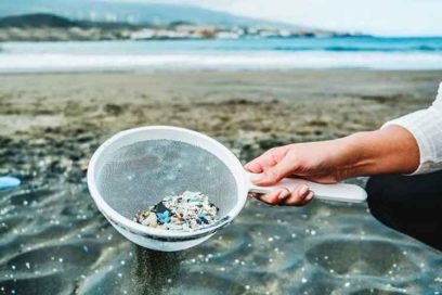 Alertan sobre perjuicios de microplásticos para los ecosistemas