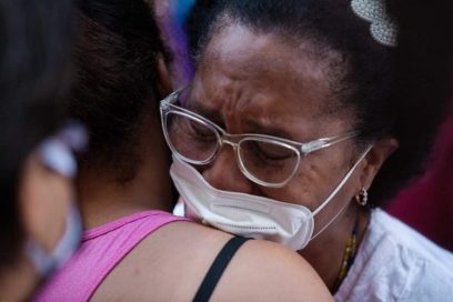 Realizan misa en Catedral de La Habana, en honor a las víctimas del accidente del Hotel Saratoga (+ Video)