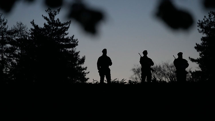El peligro de una OTAN para Asia permite a los extremistas pensar en una mundial. Foto: AP