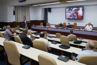 En el Hotel Saratoga la prioridad sigue siendo encontrar a los desaparecidos