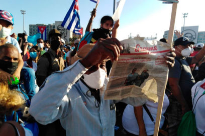 No nos calculan ni el Primero ni nunca (+Fotos)