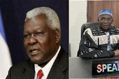 Presidente del Parlamento cubano felicita a su homólogo de Gambia