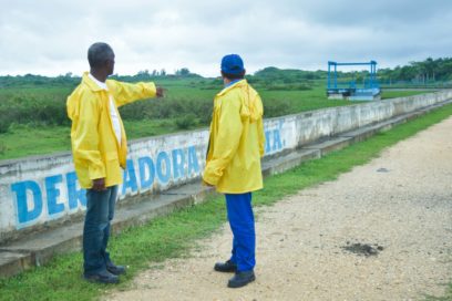 Intensifican monitoreo sobre embalses en Pinar del Río