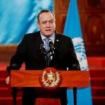 Presidente de Guatemala tampoco irá a Cumbre de las Américas