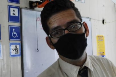 RETRATOS: El profe Huguito