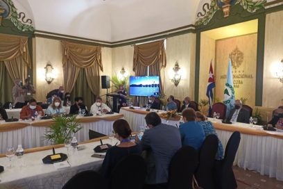 Salud y educación en la mira del Parlatino en Cuba