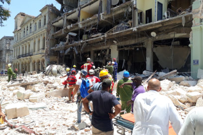 Pospuesta velada espiritual en Palacio de Torcedores