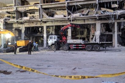 Encuentran otro cuerpo sin vida debajo de los escombros (+ Video)