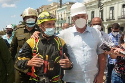 Seguimiento a un dolor inesperado, y a un combate incesante por la vida