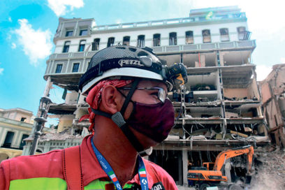 Solidaridad en onda expansiva (+Fotos)