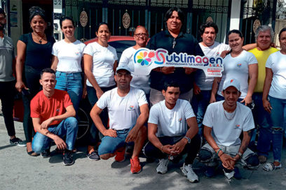 Secciones sindicales en nueve mipymes de Granma