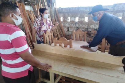 En Camagüey, visita del secretariado del Comité Central