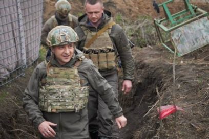 «Generosidad yanqui» con Ucrania (+Fotos)