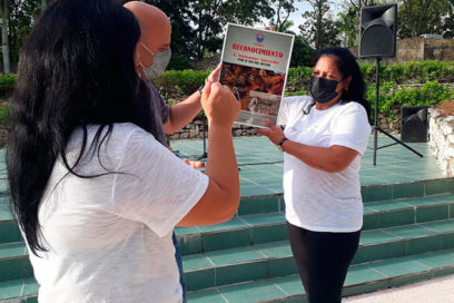 Festejan día del trabajador tabacalero en Villa Clara