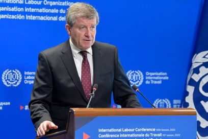 OIT urge a considerar a países pobres para cumplir objetivos de desarrollo sostenible