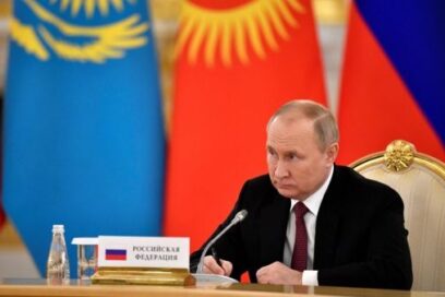 Putin afirma que Ucrania promueve el nazismo estatal