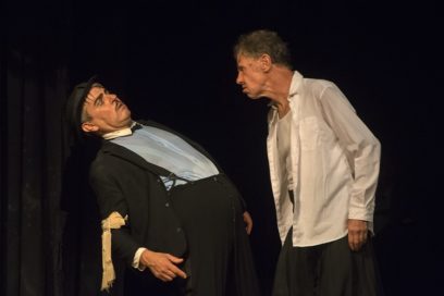 Abel y Caín en el Mayo Teatral (+ Fotos)