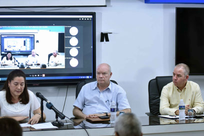 II Jornada Económica Productiva Cuba 2022