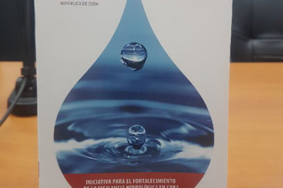 Evalúan resultados del proyecto «Adaptándonos a la sequía”