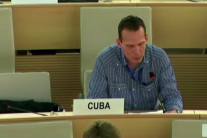 Condena Cuba campañas políticas contra Nicaragua