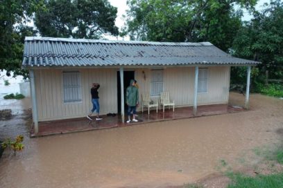 Reporta Cuba dos muertos y un desaparecido por intensas lluvias (+Video)