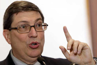 Rodríguez Parrilla: Biden no tiene una política propia hacia Cuba