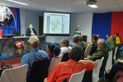 Monitorean presas de Isla de la Juventud por intensas lluvias (+Fotos)