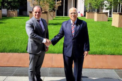 Destacan encuentro de Cabrisas con presidente del Club de París