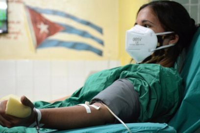 Destacan importancia de las donaciones de sangre en Cuba