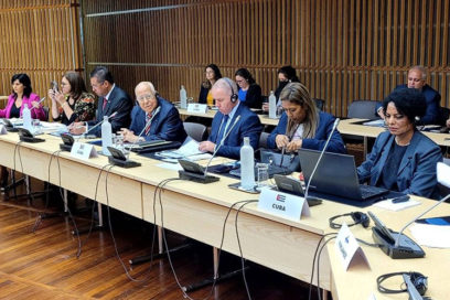 Expone Cuba ante Club de París impacto del bloqueo estadounidense
