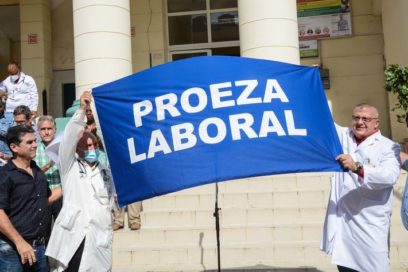 Reconocen labor de centros de salud ante accidente en el Saratoga
