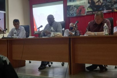 Puntualiza vicepresidente temas para lograr soberanía alimentaria