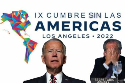 Cuestionan a EEUU por excluir países de la Cumbre