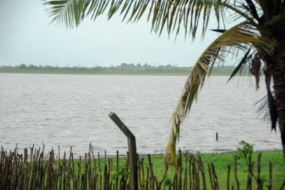 Potencial ciclón tropical número uno favorece embalses de Artemisa