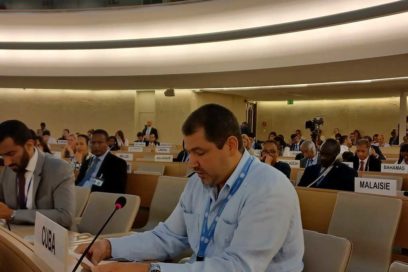 Exponen ante el mundo enfrentamiento de Cuba a la COVID-19