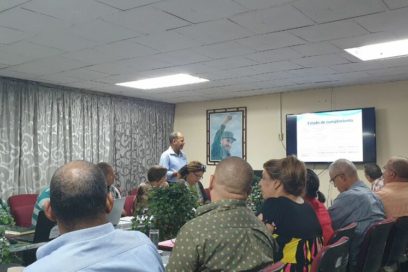 Evalúan avances de la gestión ambiental en Isla de la Juventud