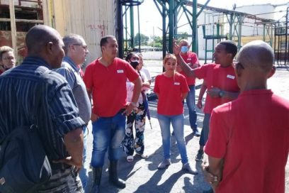 Exhortan a fortalecer comunicación administrativa con los obreros