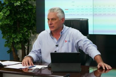 Presidente cubano informa sobre situación electroenergética (+ Video)