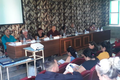 Trabajadores espirituanos en el desafío de producir más