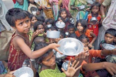 FAO: el mundo no logrará el objetivo de hambre cero en 2030