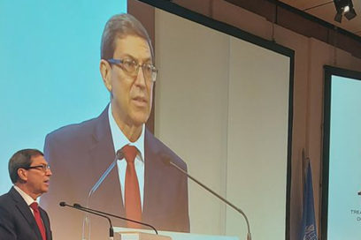 Reitera Cuba compromiso con desarme nuclear