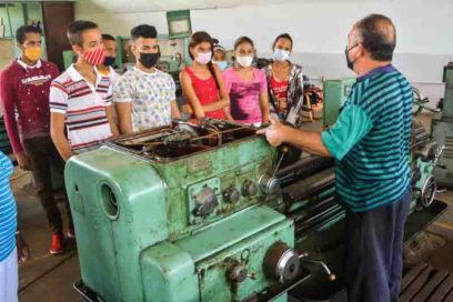 Politécnico Lenin, paradigma de la formación profesional (+Fotos)