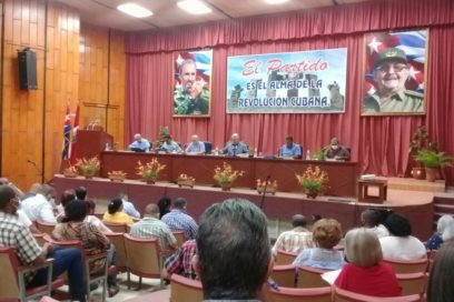 Preside Díaz-Canel conclusiones de visita integral a Guantánamo (+Fotos)