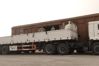 Transportistas de Pinar con ingenio ante carencias