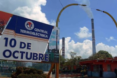 Termoeléctrica de Nuevitas por mejorar generación en el verano (+Fotos)